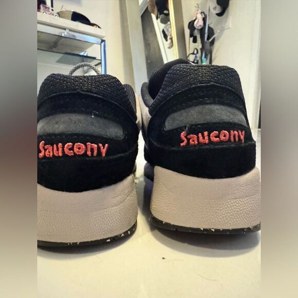 Saucony Sneakers  Shadow 6000 with cordura with Red Insole BNWT!! #16. RARE - Picture 15 of 16
